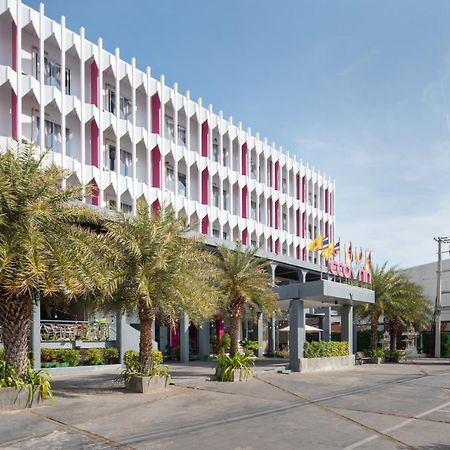 Eco Inn Lite Ubon Ratchathani Buitenkant foto