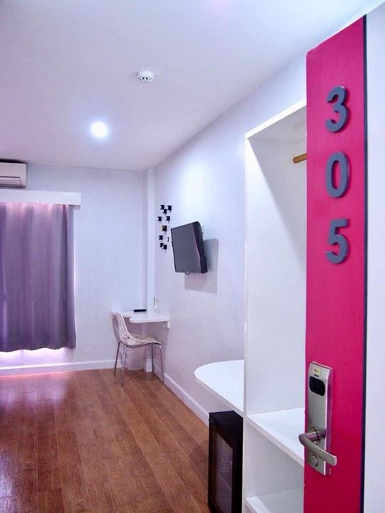 Eco Inn Lite Ubon Ratchathani Buitenkant foto