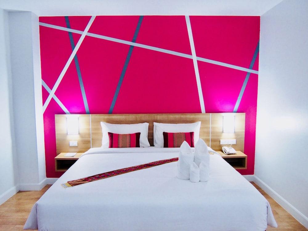 Eco Inn Lite Ubon Ratchathani Buitenkant foto