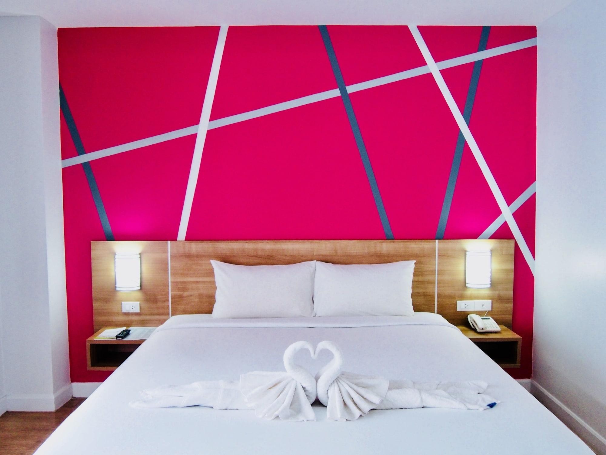 Eco Inn Lite Ubon Ratchathani Buitenkant foto