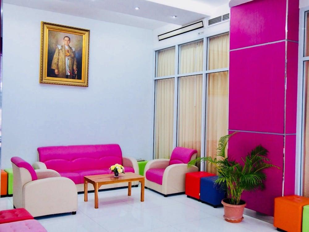 Eco Inn Lite Ubon Ratchathani Buitenkant foto