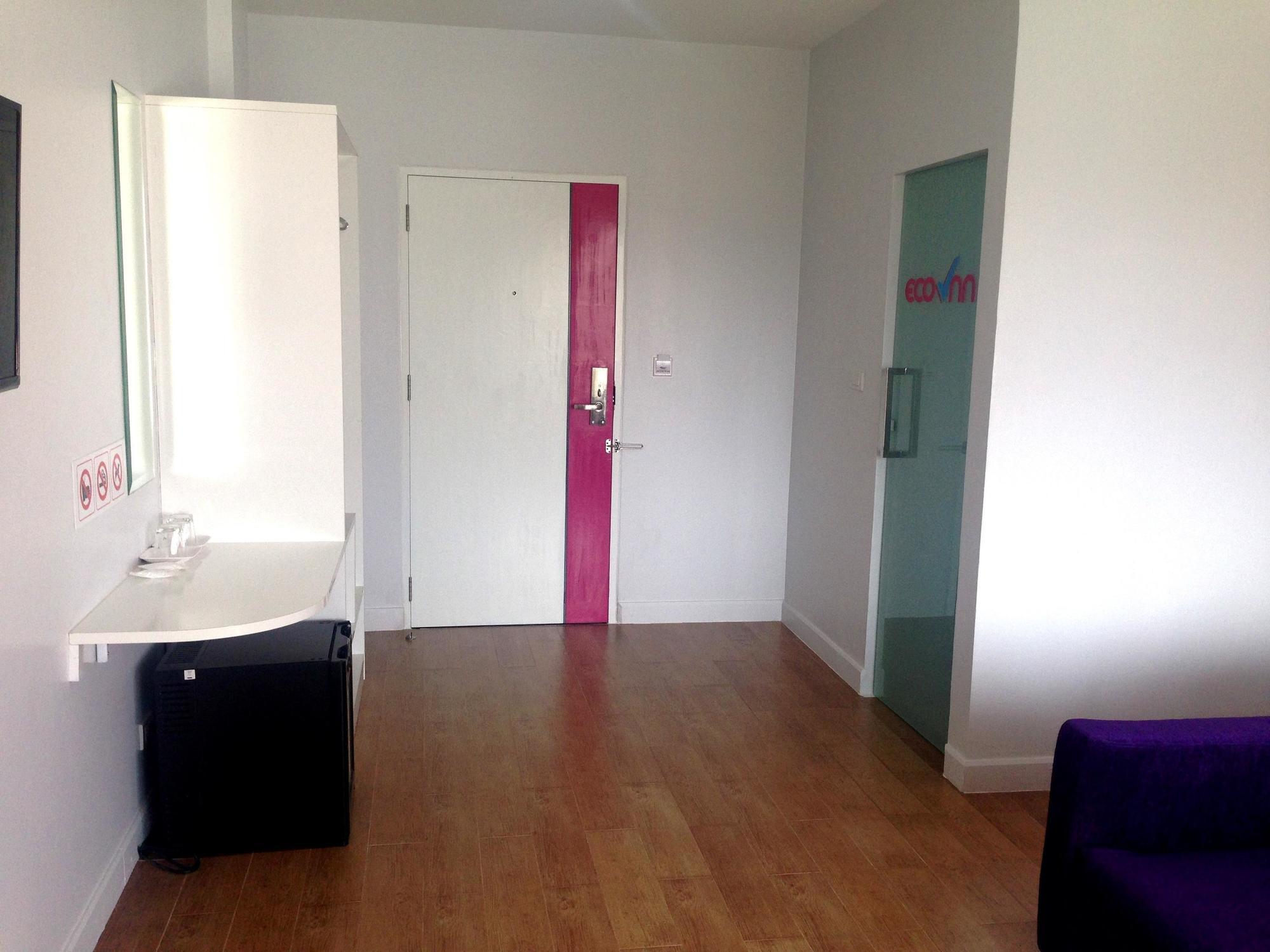 Eco Inn Lite Ubon Ratchathani Buitenkant foto