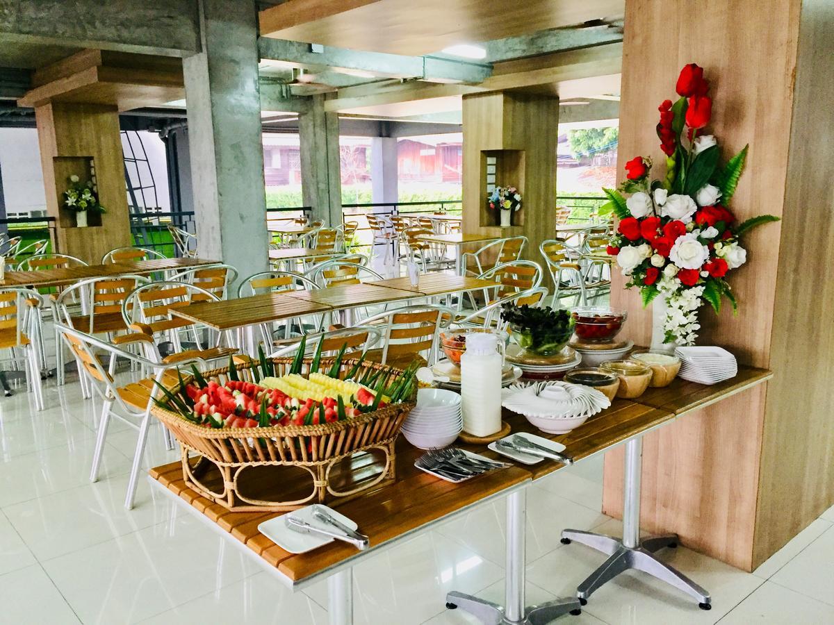 Eco Inn Lite Ubon Ratchathani Buitenkant foto