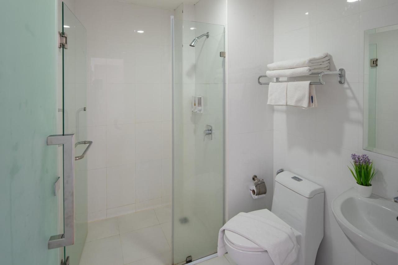 Eco Inn Lite Ubon Ratchathani Buitenkant foto