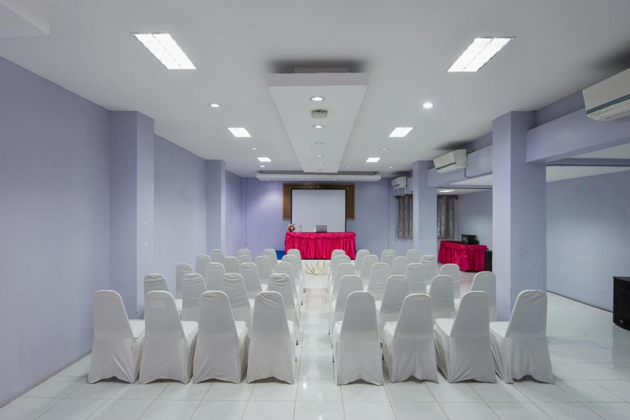 Eco Inn Lite Ubon Ratchathani Buitenkant foto