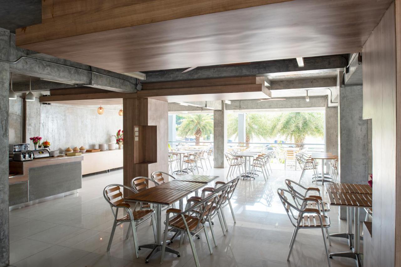Eco Inn Lite Ubon Ratchathani Buitenkant foto